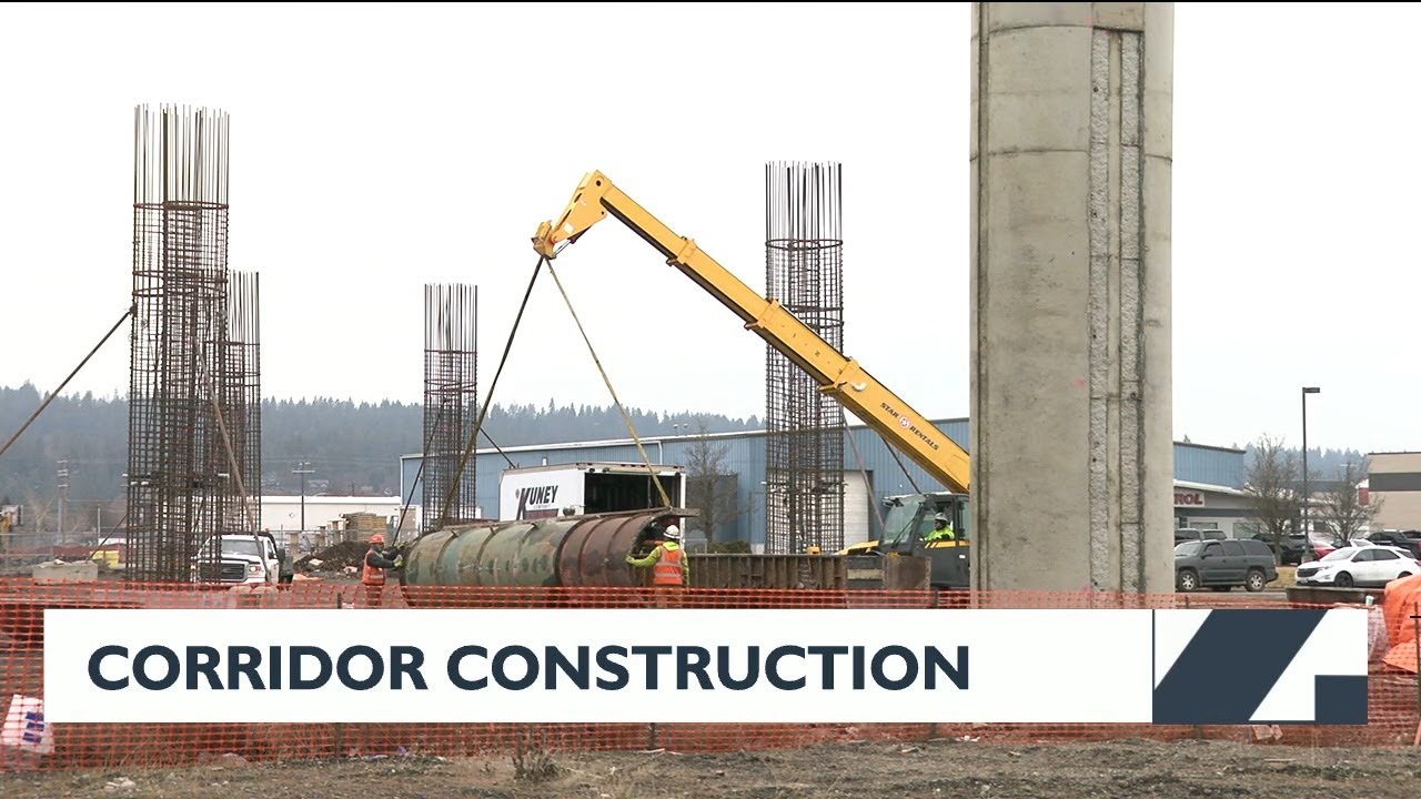 Corridor construction