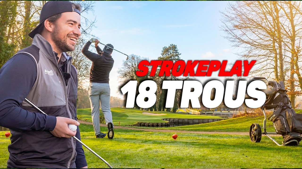 18 TROUS des ROUGES au Kempferhof… est-ce que je peux scorer ?