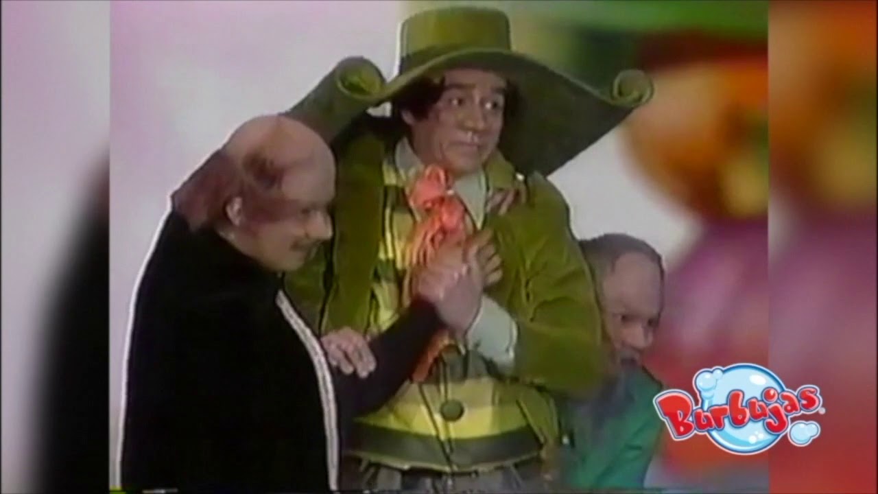Odisea Burbujas - El Mago de Oz Capítulo Completo