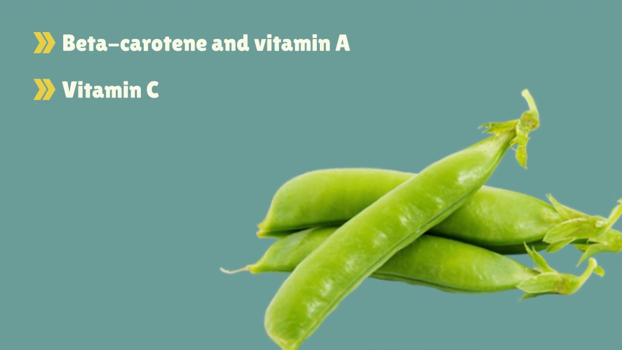 Sugar Snap Peas: Nutritional Value and Incredible Benefits to our Health | Health And Nutrition