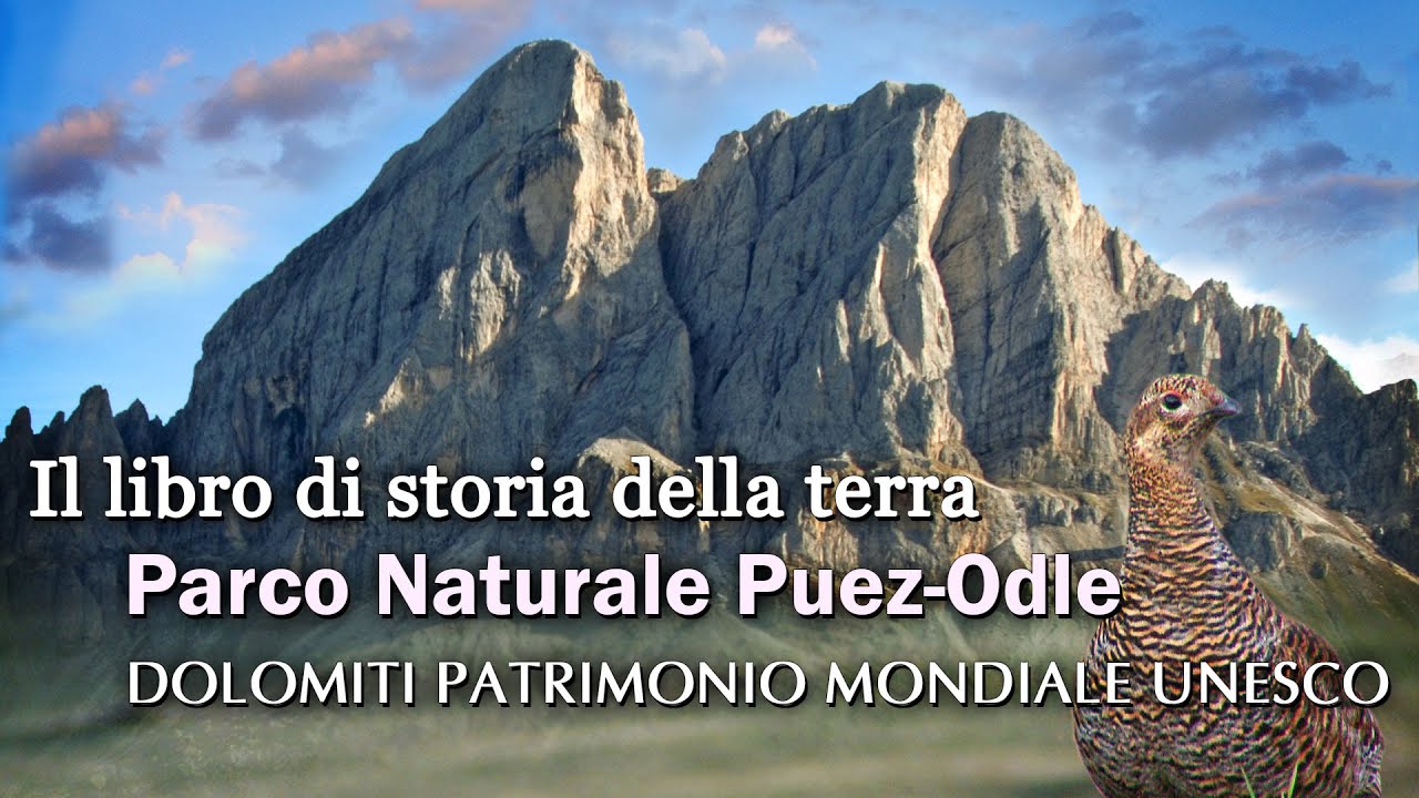 Parco Naturale Puez-Odle - geosfilm