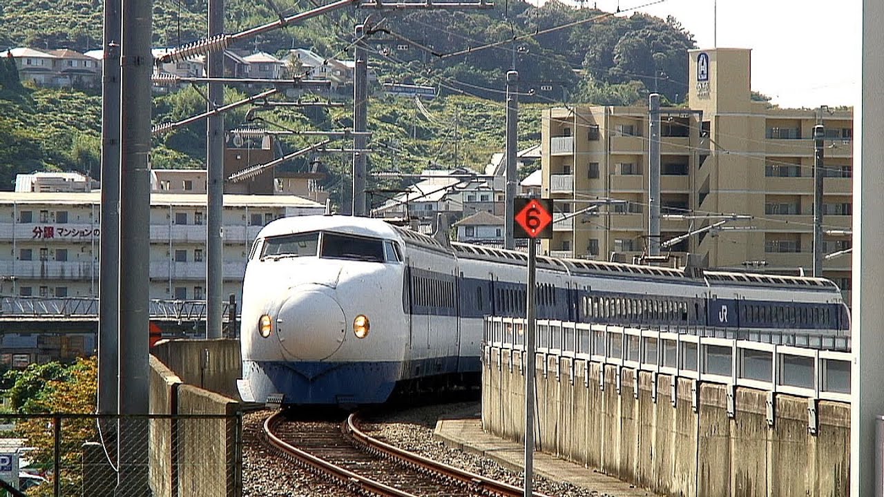 もうひとつの0系新幹線　教習車Q3編成
