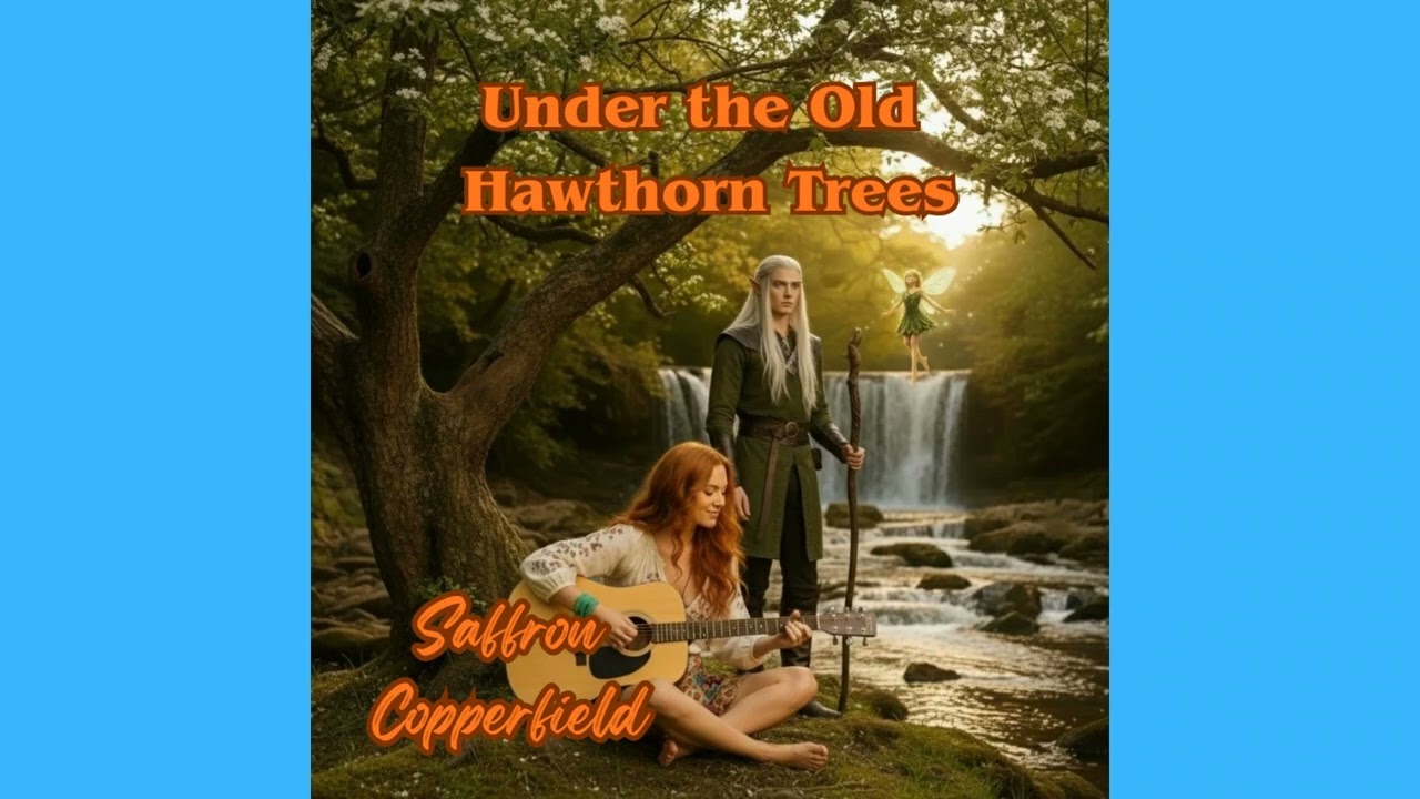 ✨ Under the Old Hawthorn Tree ✨