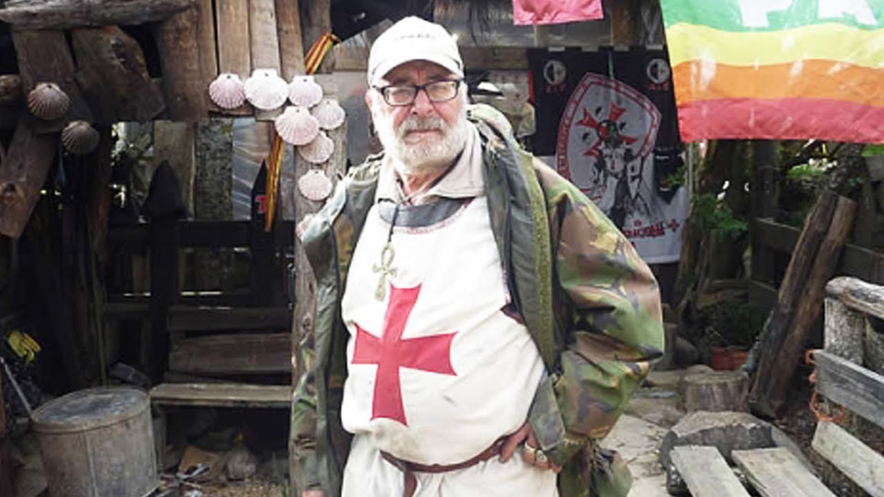 C'est le dernier des Templiers - ZAPPING NOMADE