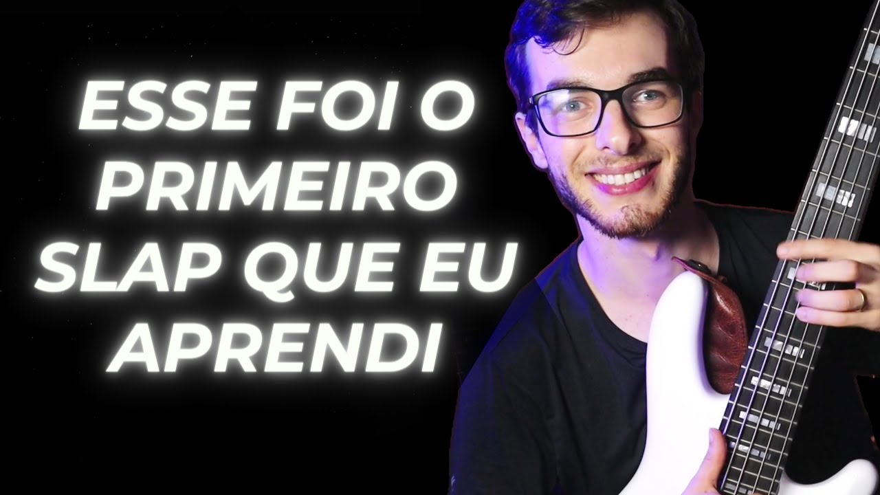 Comece no Slap com este groove