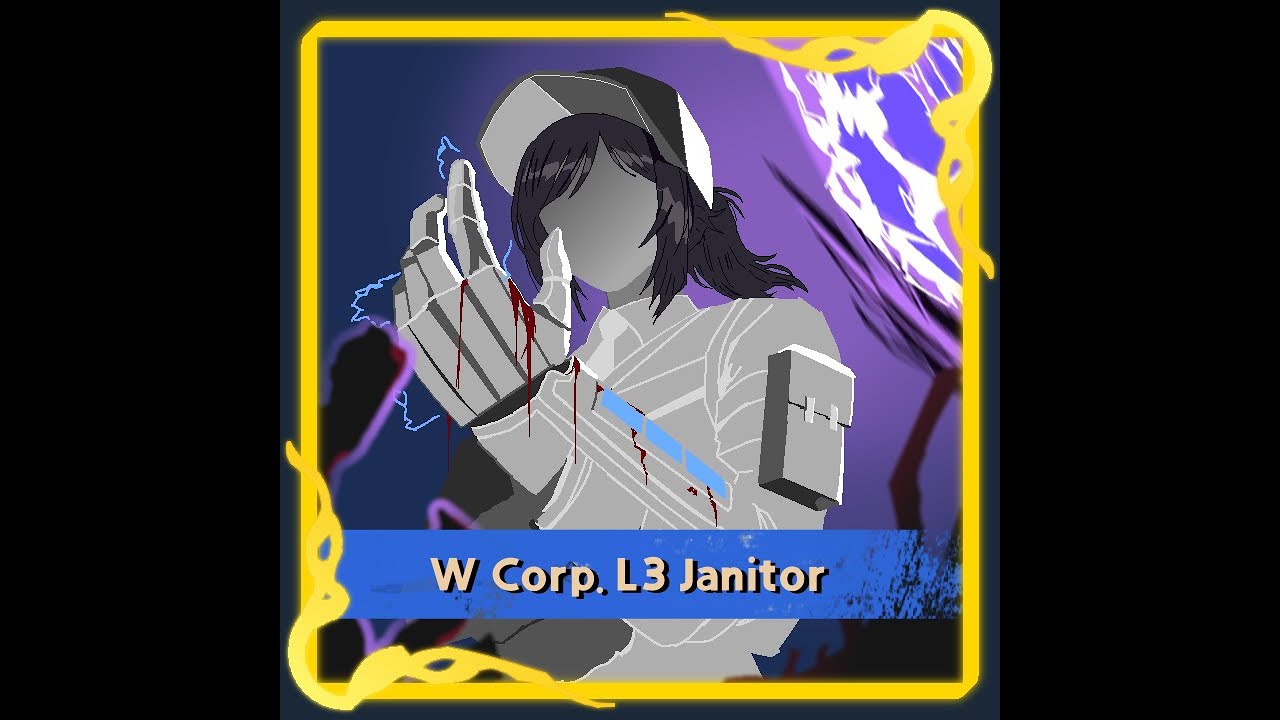 [W Corp. L3 Cleanup Capitan] Janitor for Yomi Hustle