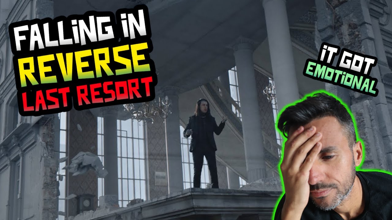 Falling In Reverse - 