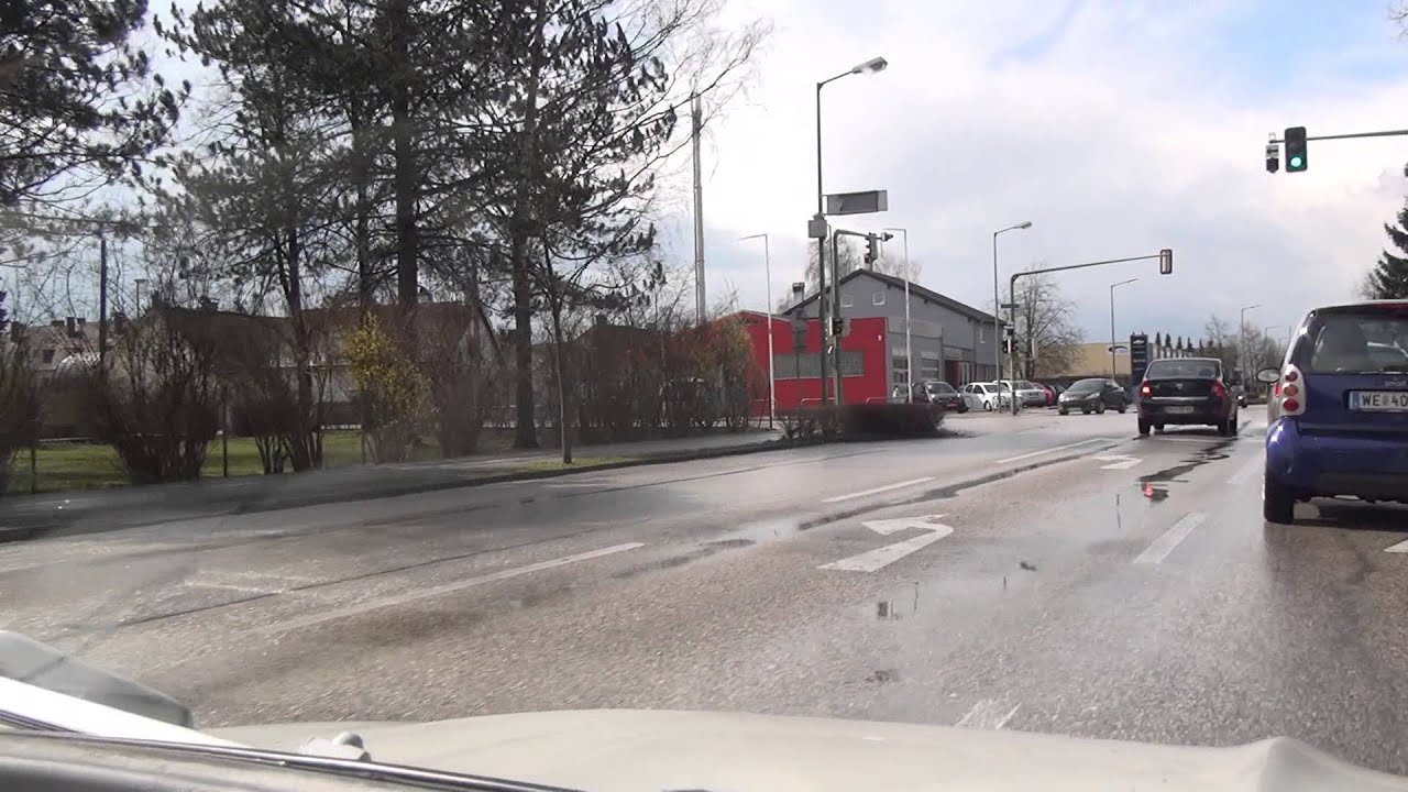 Wels Österreich 1.4.2015
