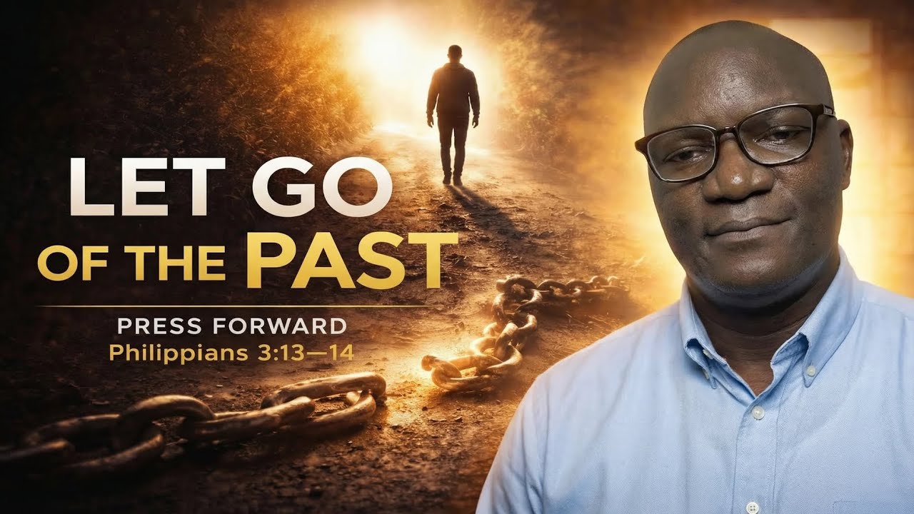 Let Go of the Past ||