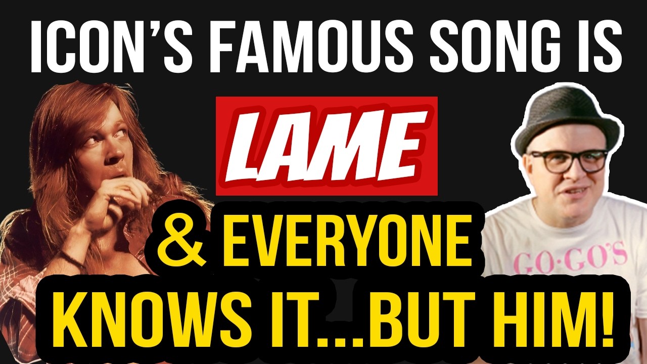 #1 Singer-Songwriter Let JEALOUS BANDMATES Write & Sing New Album&hellip;DESTROYED Career-Professor of Rock