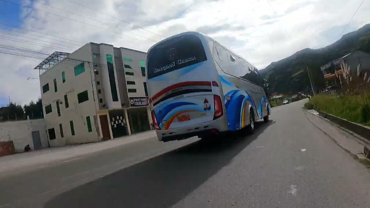 De Cañar a Suscal