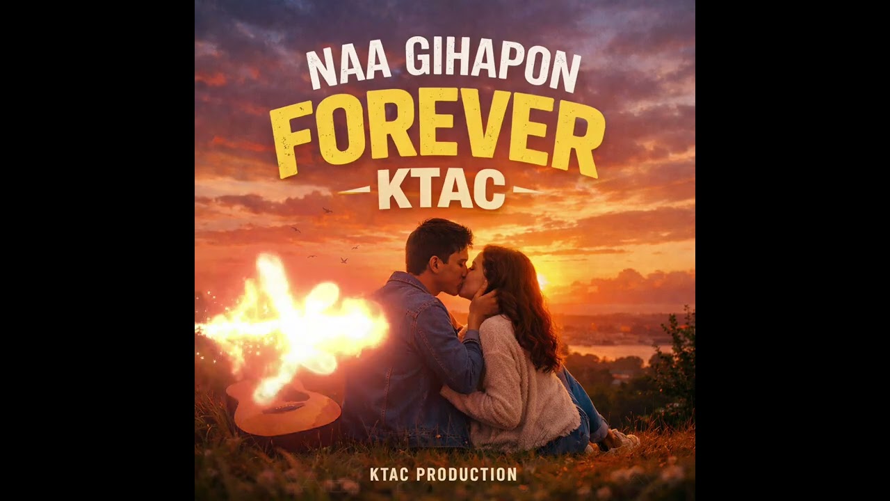 Naa GIHAPON FOREVER sa KTAC (Lyric video)