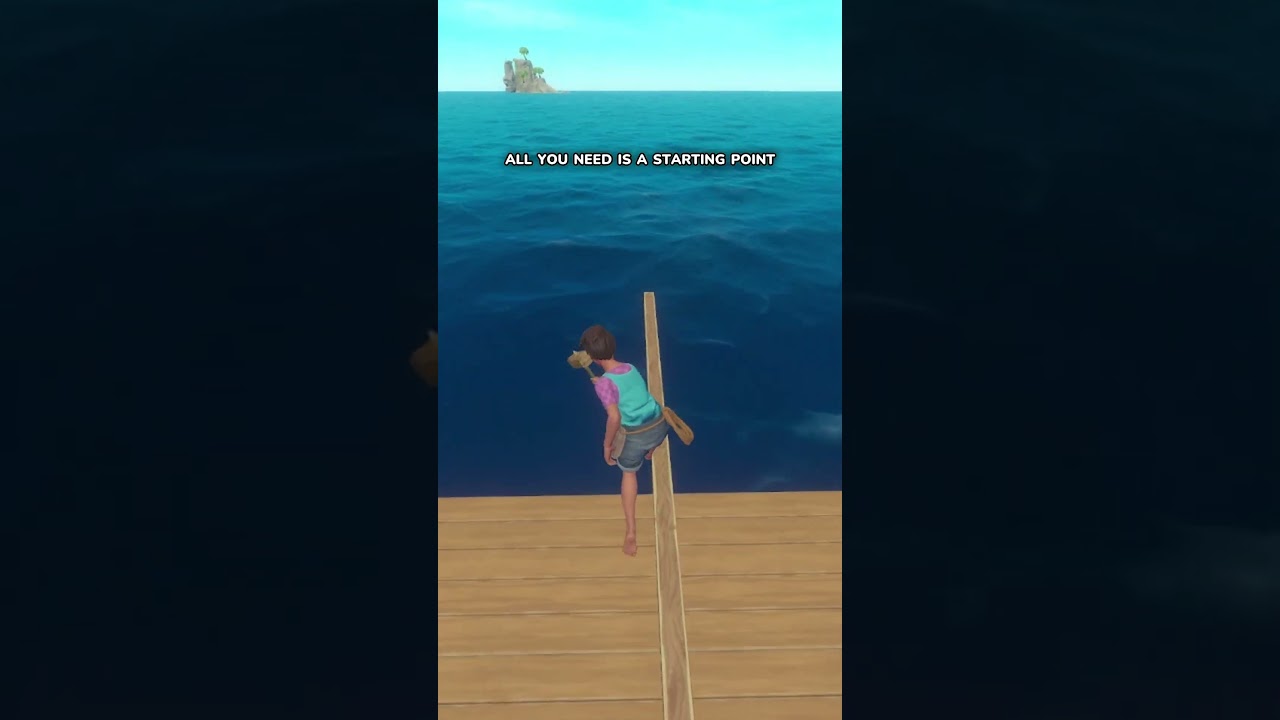 101 Raft Tips S2E5: Raft Building (Pillars, Textures, & Expanding)