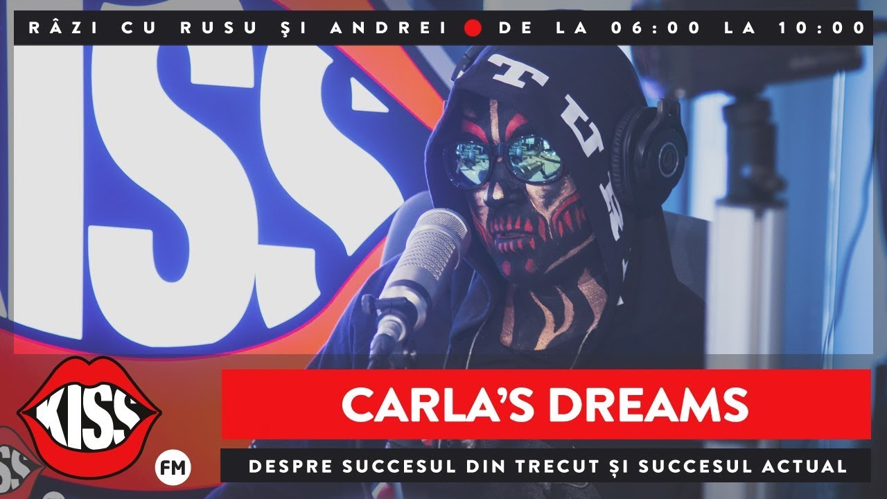 Carla’s Dreams despre succesul din trecut și succesul actual