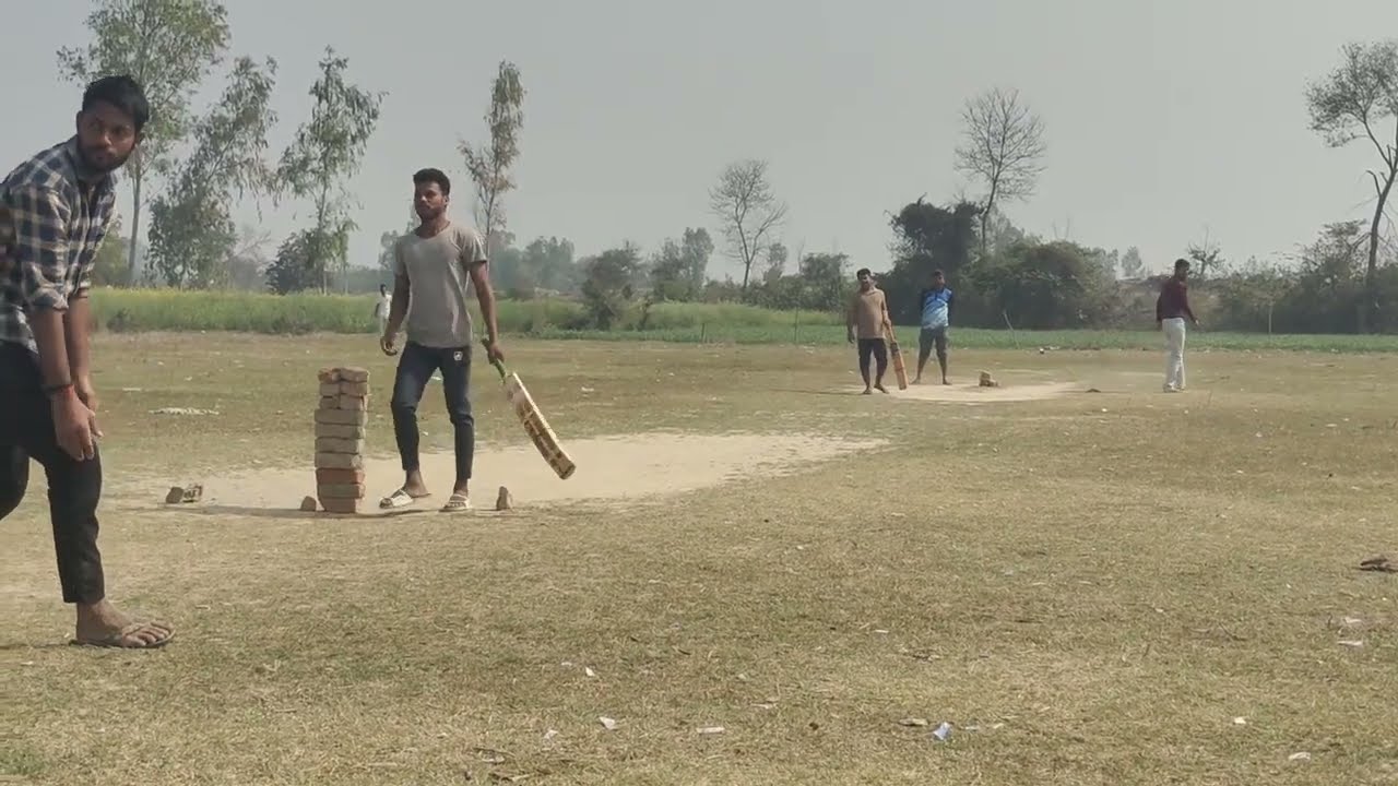 Match2 ✅ 97 रन चेस में एक और हार 🇻🇨 मेरी टीम हुई आज 📿 क्लीन स्वीप 🤶