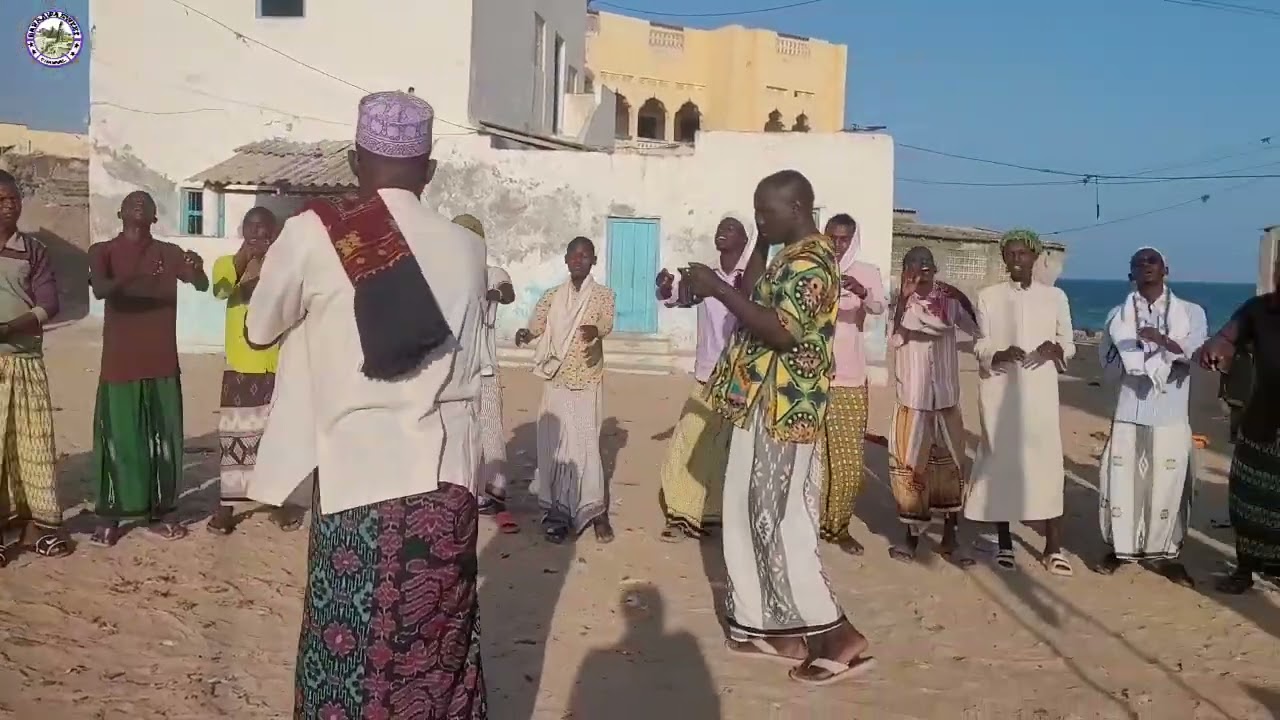 ZIYARA ZA FUNZA ABADE BANABAXI BARAWE 🇧🇶🇸🇴2025/12/7