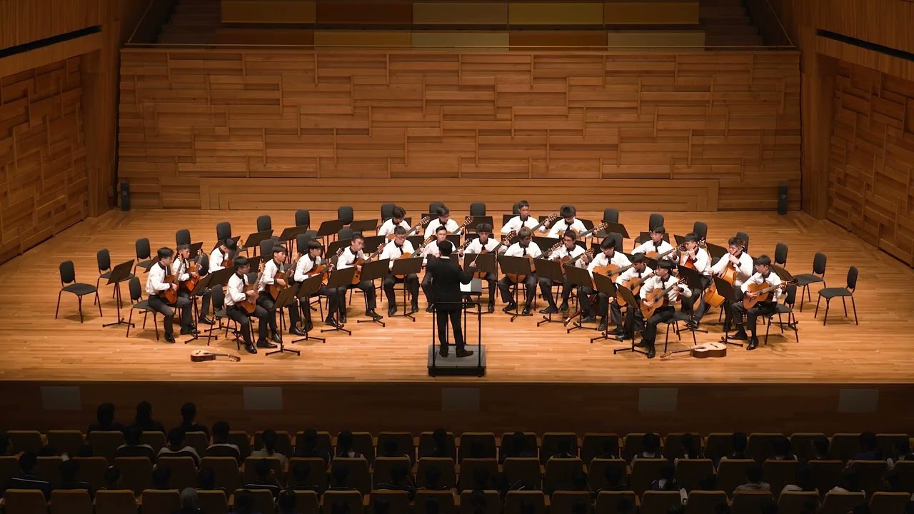 “Funiculi Funicula” in  Baroque Style / M. Hayakawa  / SYF 2025