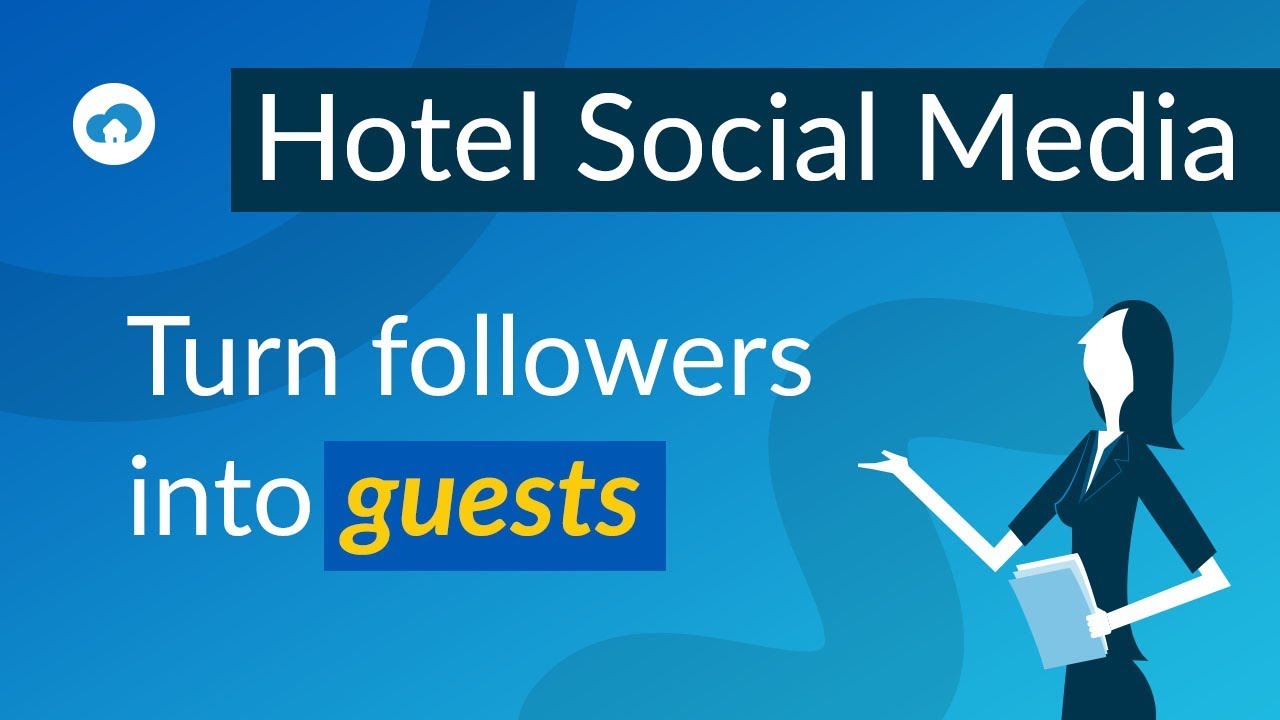 Hotel Social Media Marketing &ndash; Simplified!