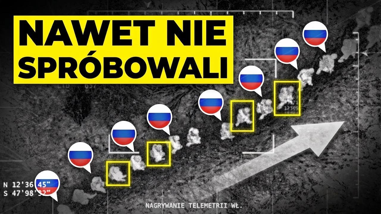 Najkrwawszy dzień dla Rosji w tym roku &ndash; tysiące żołnierzy zginęło w ciągu 24 godzin