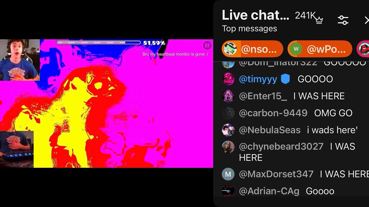 wPopoff Verified SOCIETY With Live Chat Reaction