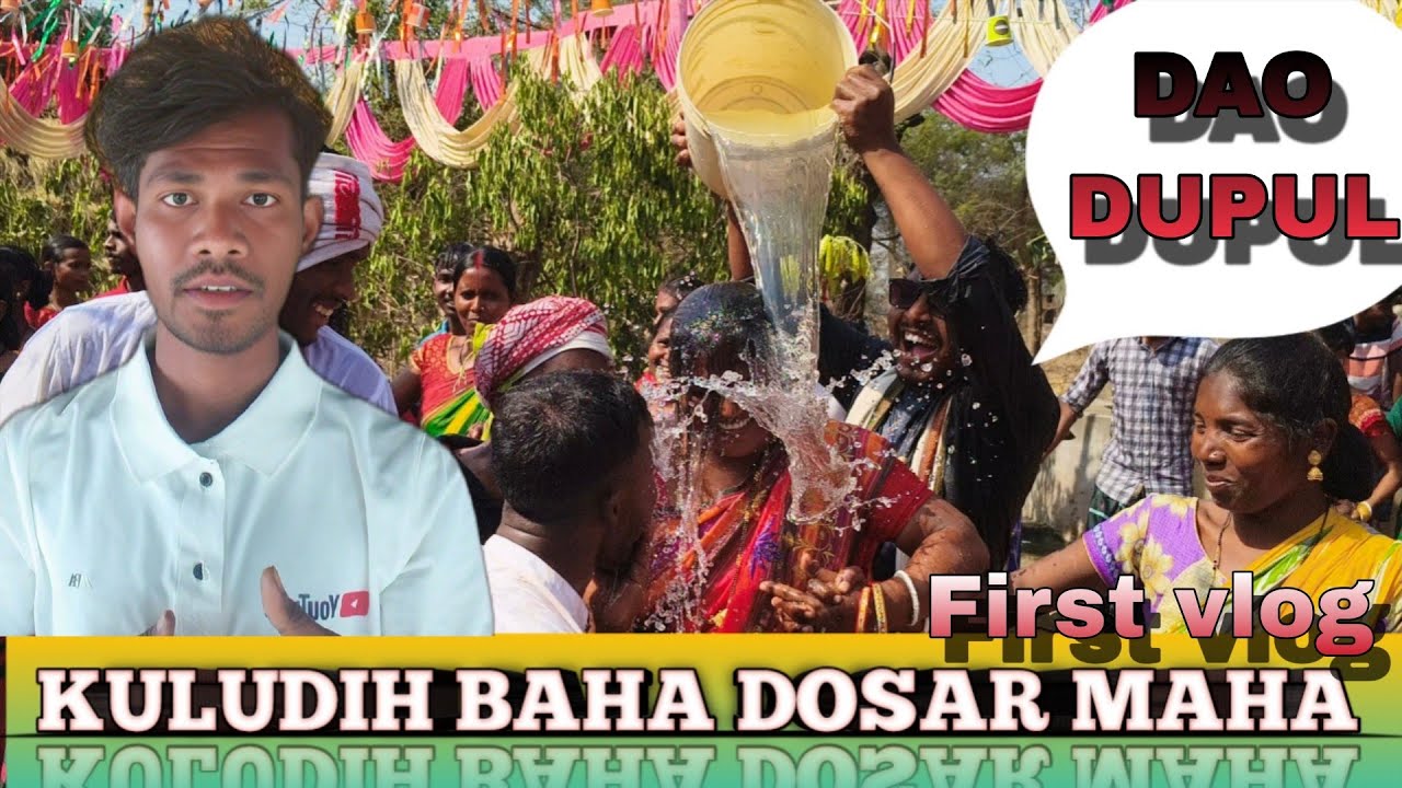 KULUDIH BAHA DOSAR MAHA 2026#santali //BAHA BONGA @virvarrshamardi2336