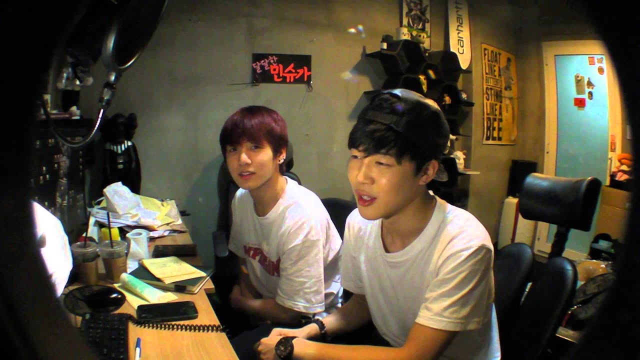 140515 지민 & 정국