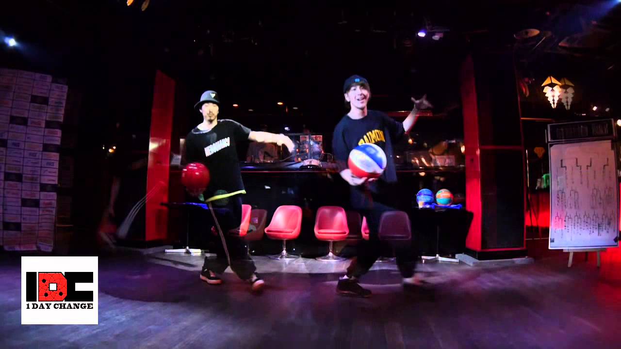 Hokkaido freestyle basketball battle 【１ＤＣ】