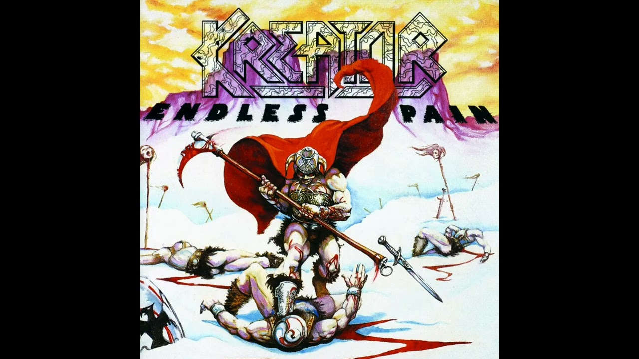 Kreator - 01 - Endless Pain - (Legendado)