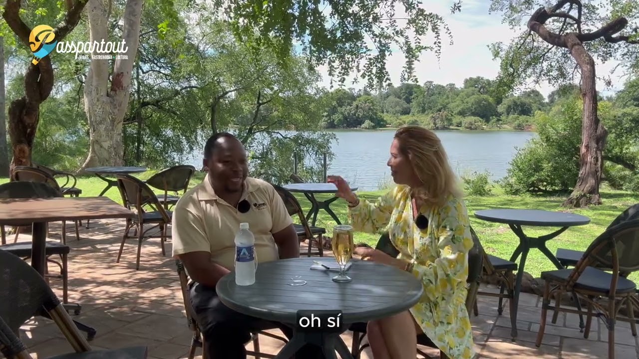 ¿África en tu lista de sueños? Descubre Palm River Hotel en Zimbabue | Passpartout