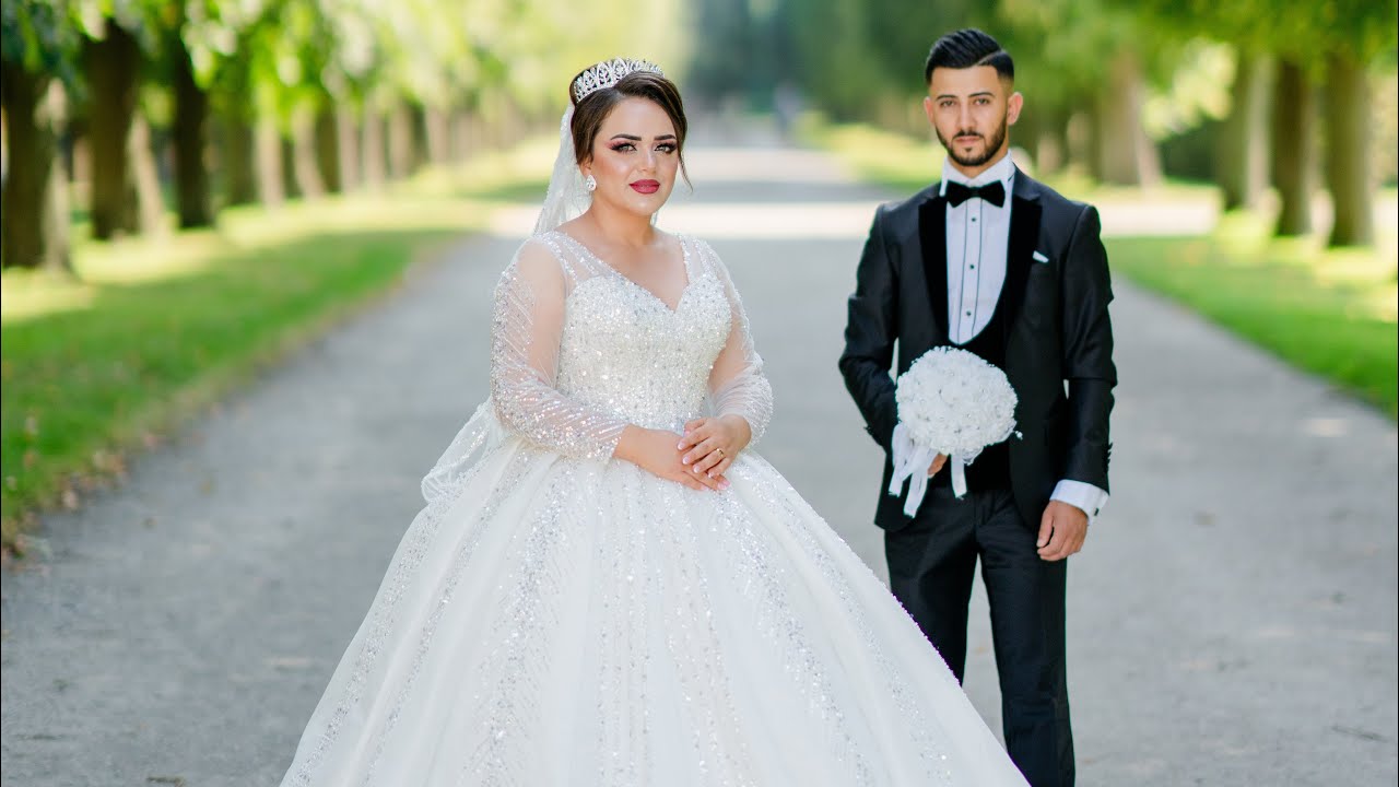 Kovan & Dalal | Hochzeit Part 5 | Daxil Osman | ZER VIDEO