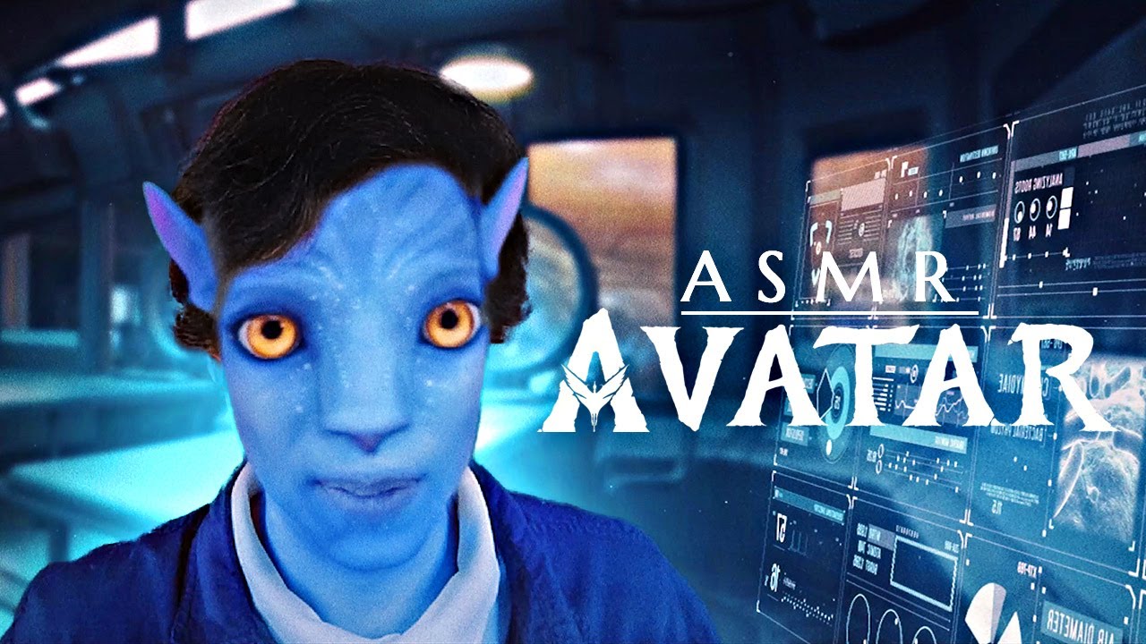 ASMR 🧪Medical Exam Roleplay 👨‍🔬 AVATAR Body Experience | feat. @Tinglesmith ASMR