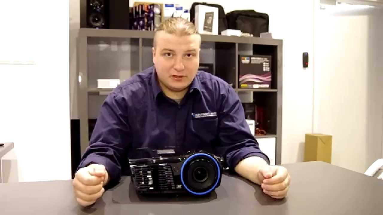 Infocus IN3138HD Recenzja Rzutniki.com
