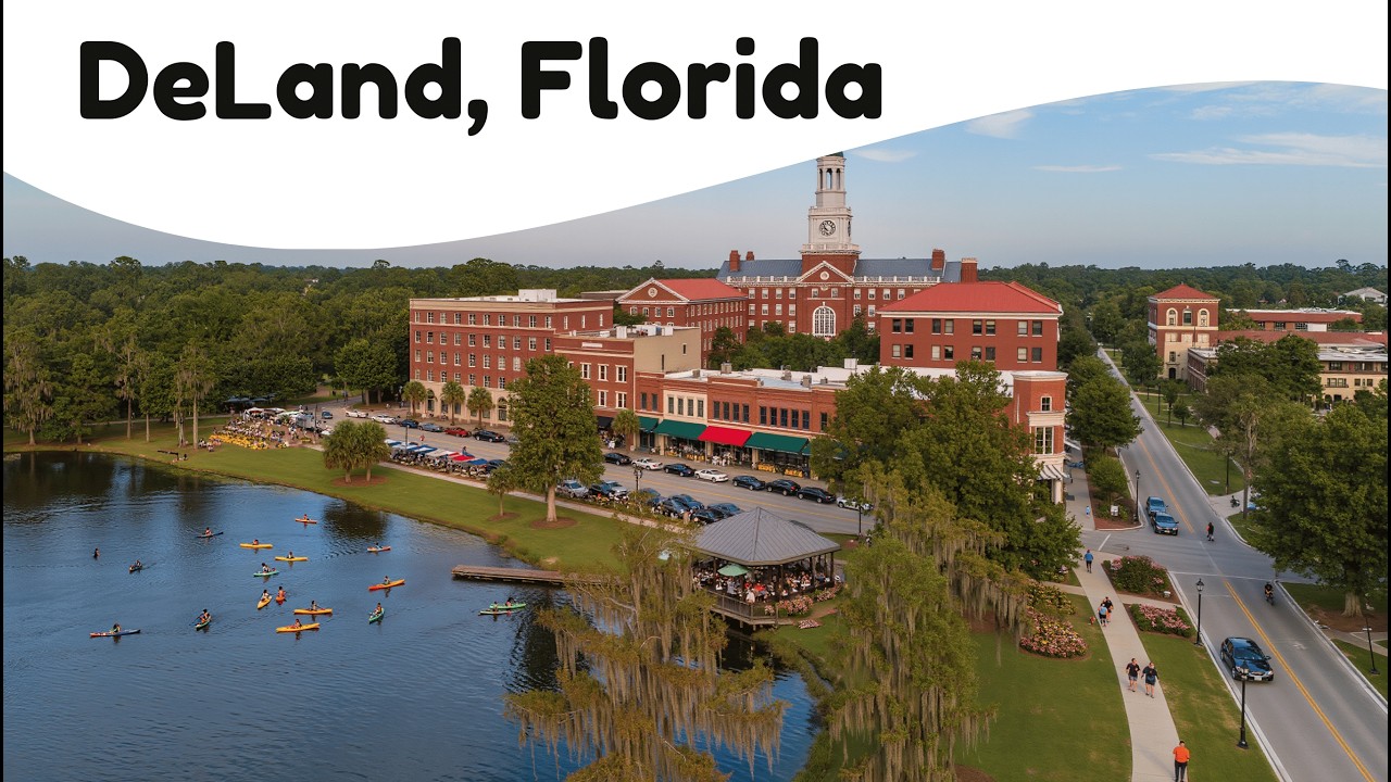 10 Best Things to Do in DeLand, Florida