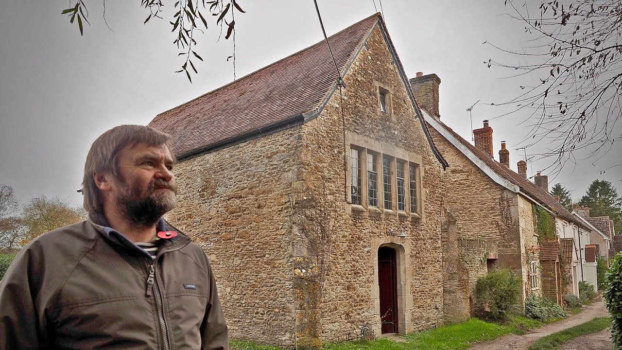A day in the life of a rural architect