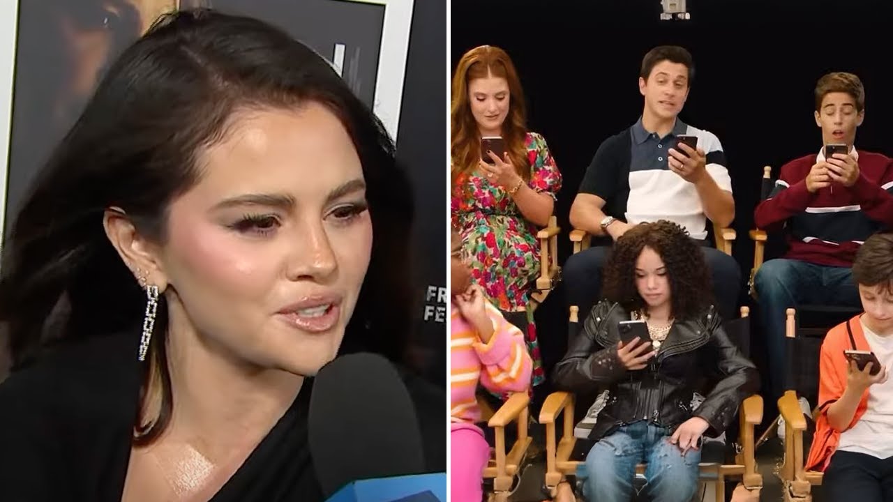 Selena Gomez CALLS OUT David Henrie For Making Fun of Dan Benson's OnlyFans Past During Interview