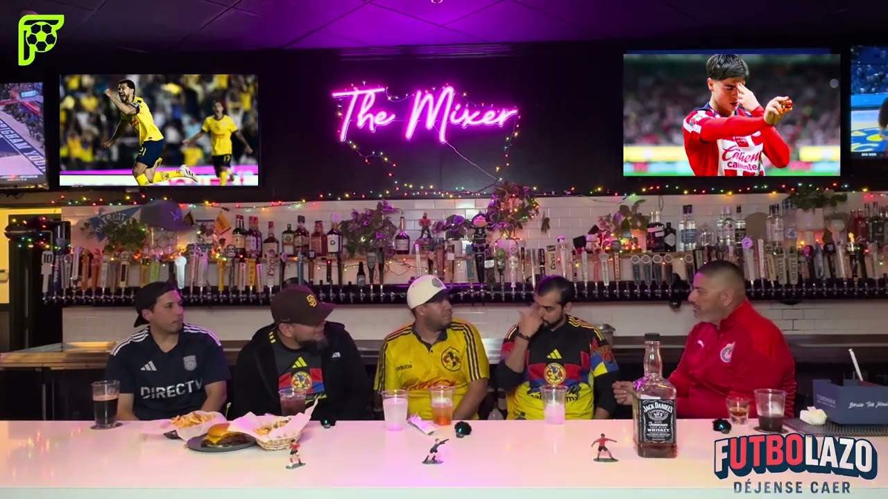 Chivas vs América #clasiconacional  #futbol #gol #podcast #ligamx   Quien se lleva el clásico?