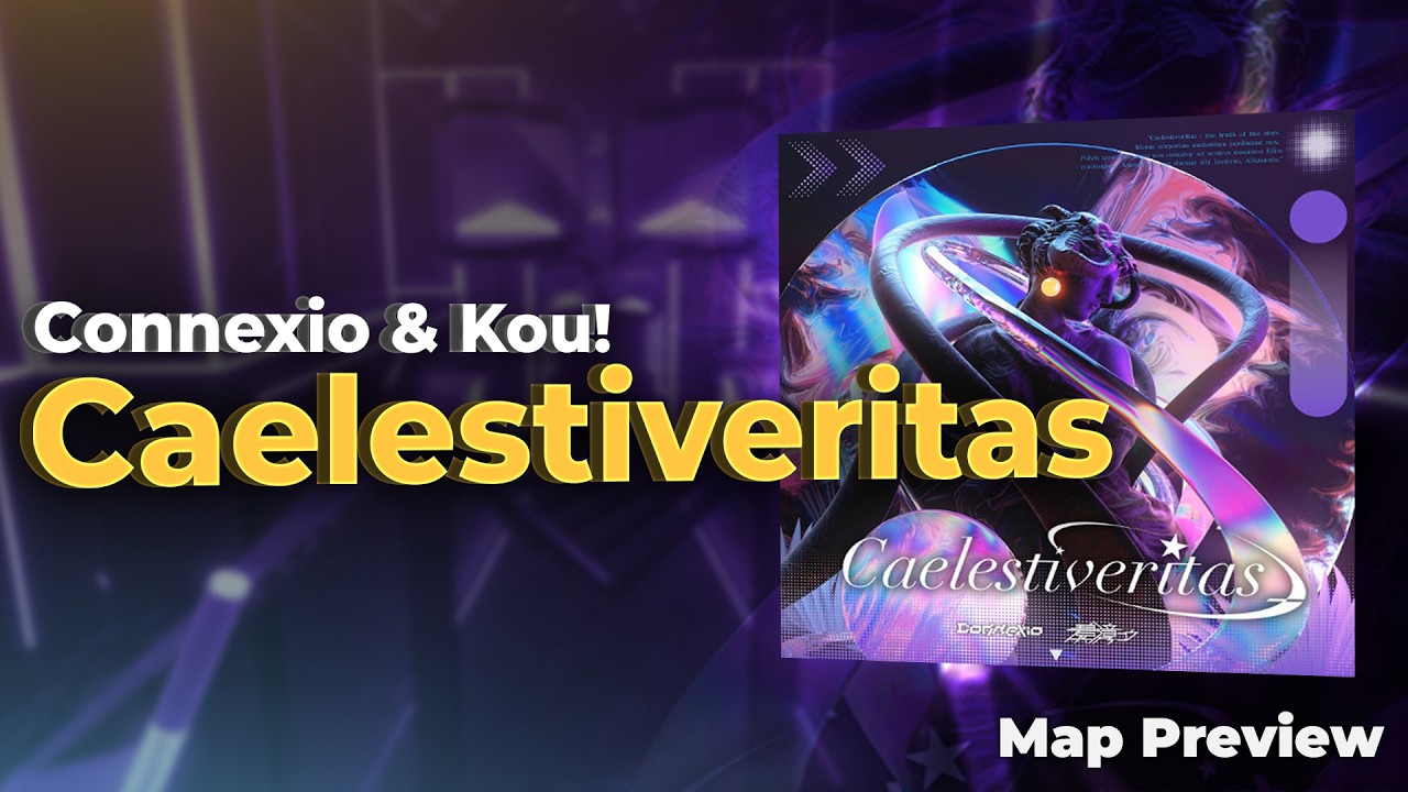 Map Preview | Connexio & Kou! - Caelestiveritas