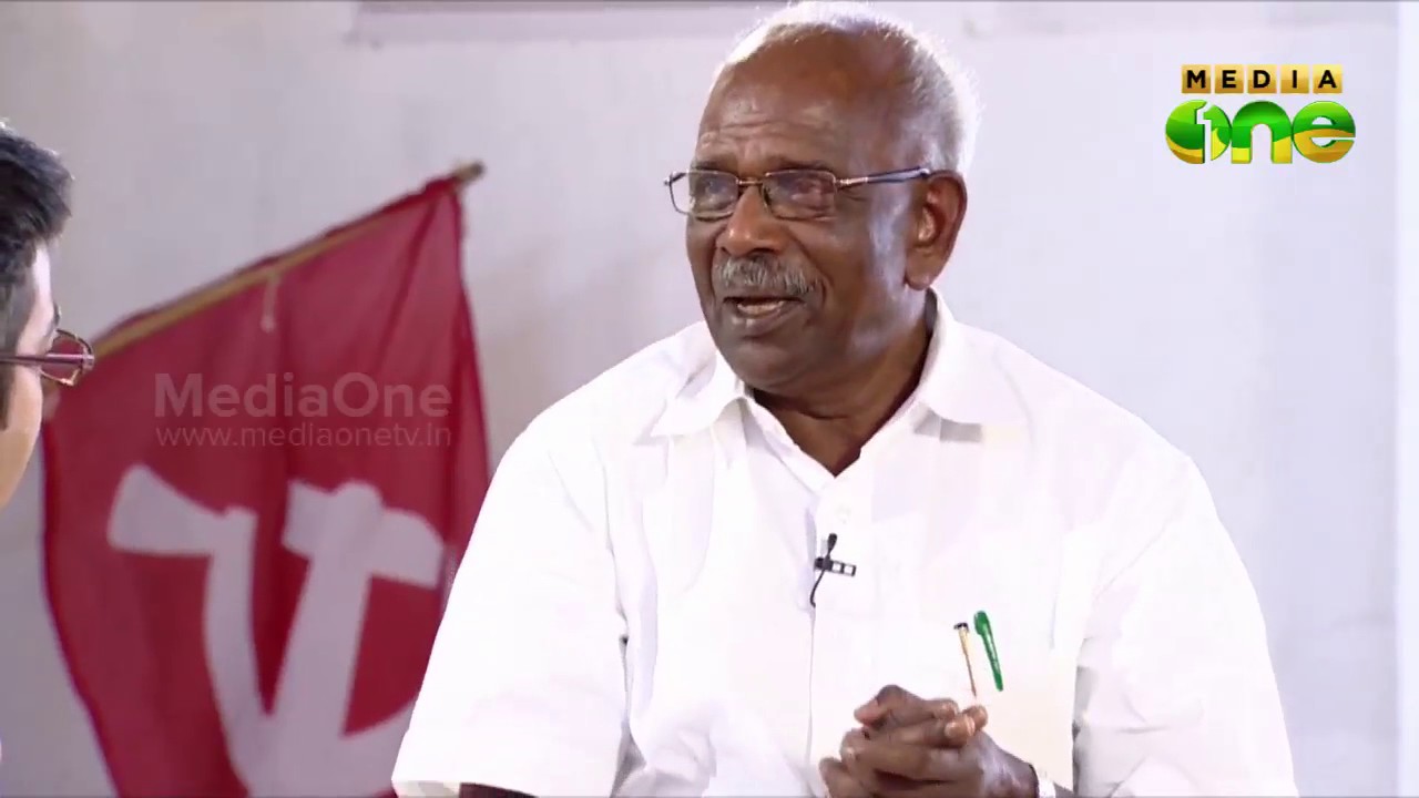 Minister M M Mani in View Point (Episode 207)