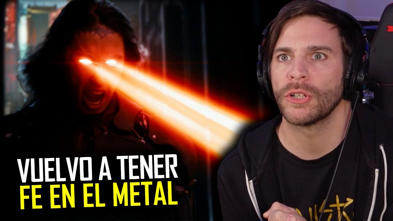 5 Bandas que me han hecho Volver a Creer en el Metal Moderno | ShaunTrack