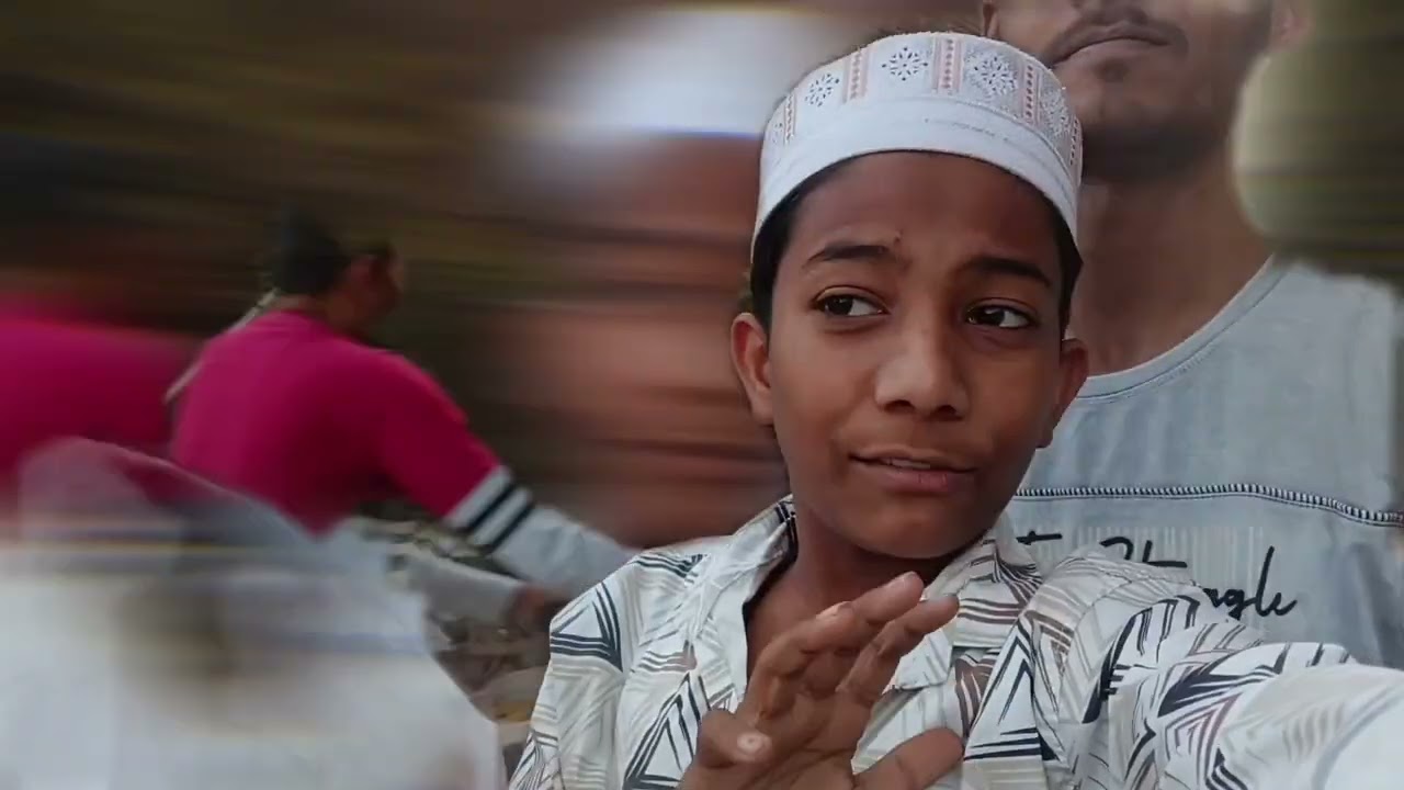 Gays Aaj Ham Gaye aftari Lene dekhiae vlog mein last #viralvideo #vlog #viral #iftar 
