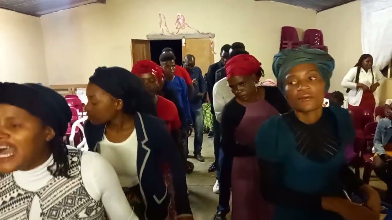Rosh pinah full Gospel. new year/Kovela  ukavuka to,oo