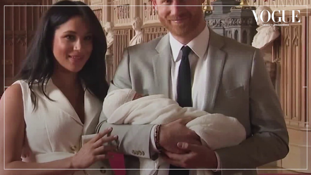 Los Duques de Sussex han nombrado a su hijo: Archie Harrison Mountbatten-Windsor