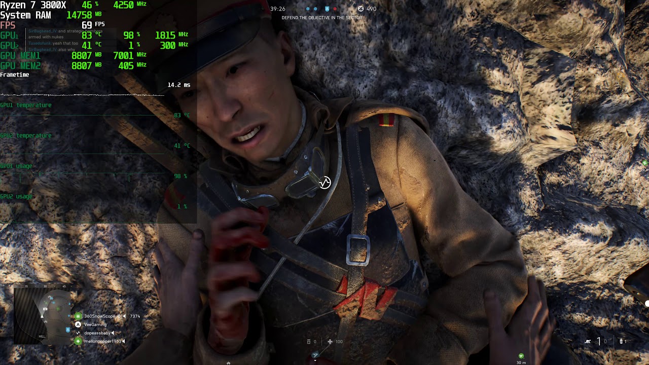 Battlefield V Max Settings, DXR Ray Tracing, DLSS Update 4K | Titan RTX | 3800X | Wake Island