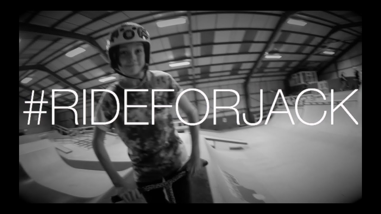 #RIDEFORJACK