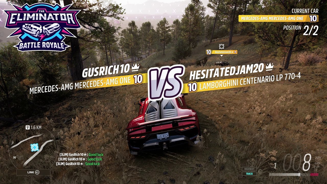 I'M BACK playing The Eliminator | Highlights from one night feat. @HesitatedJam20