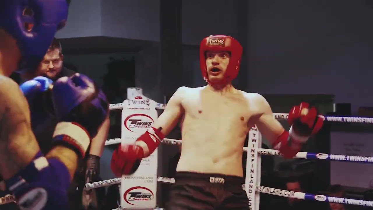 Battle of Porvoo 16.8.2025, Nikita Andreev vs Leevi Heino