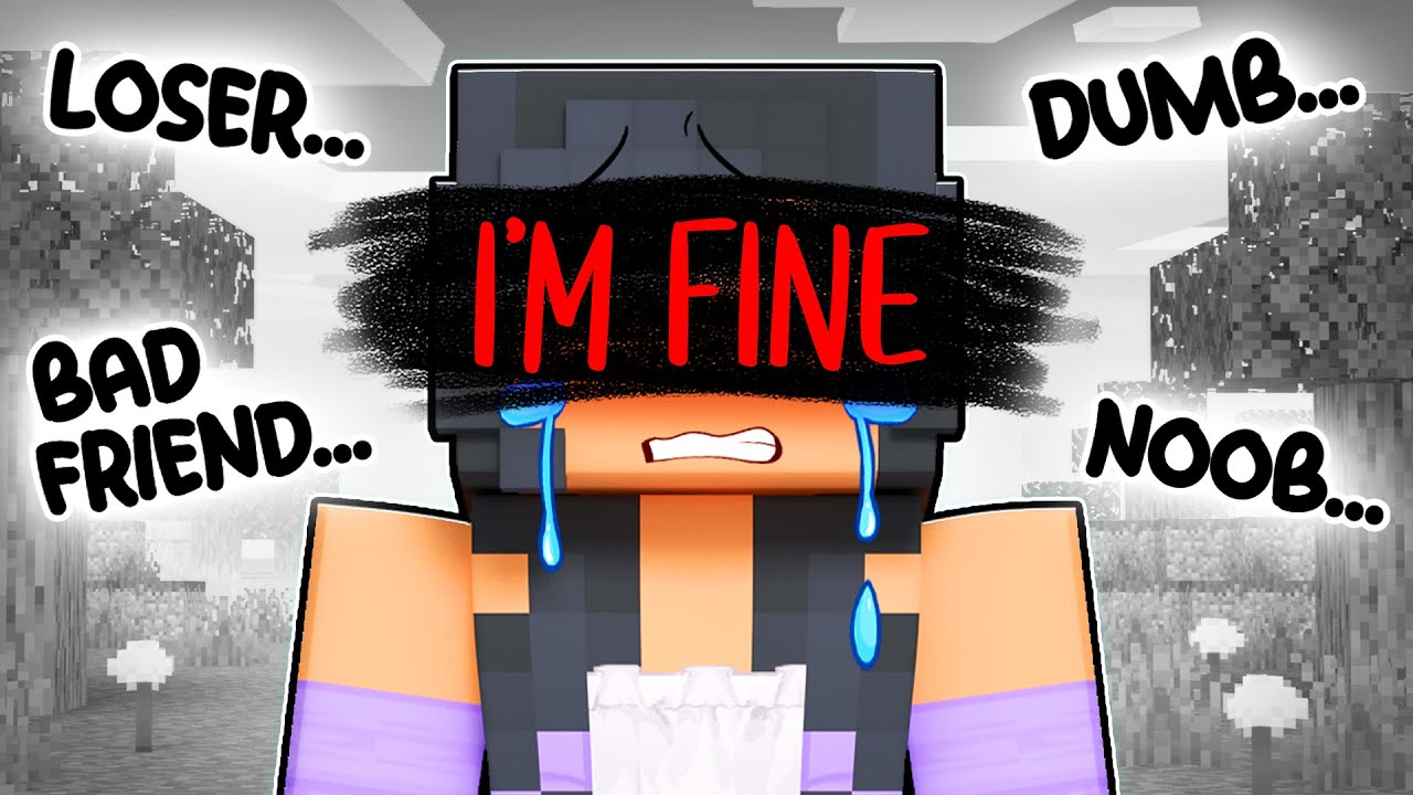 Aphmau IS(N'T) FINE In Minecraft!