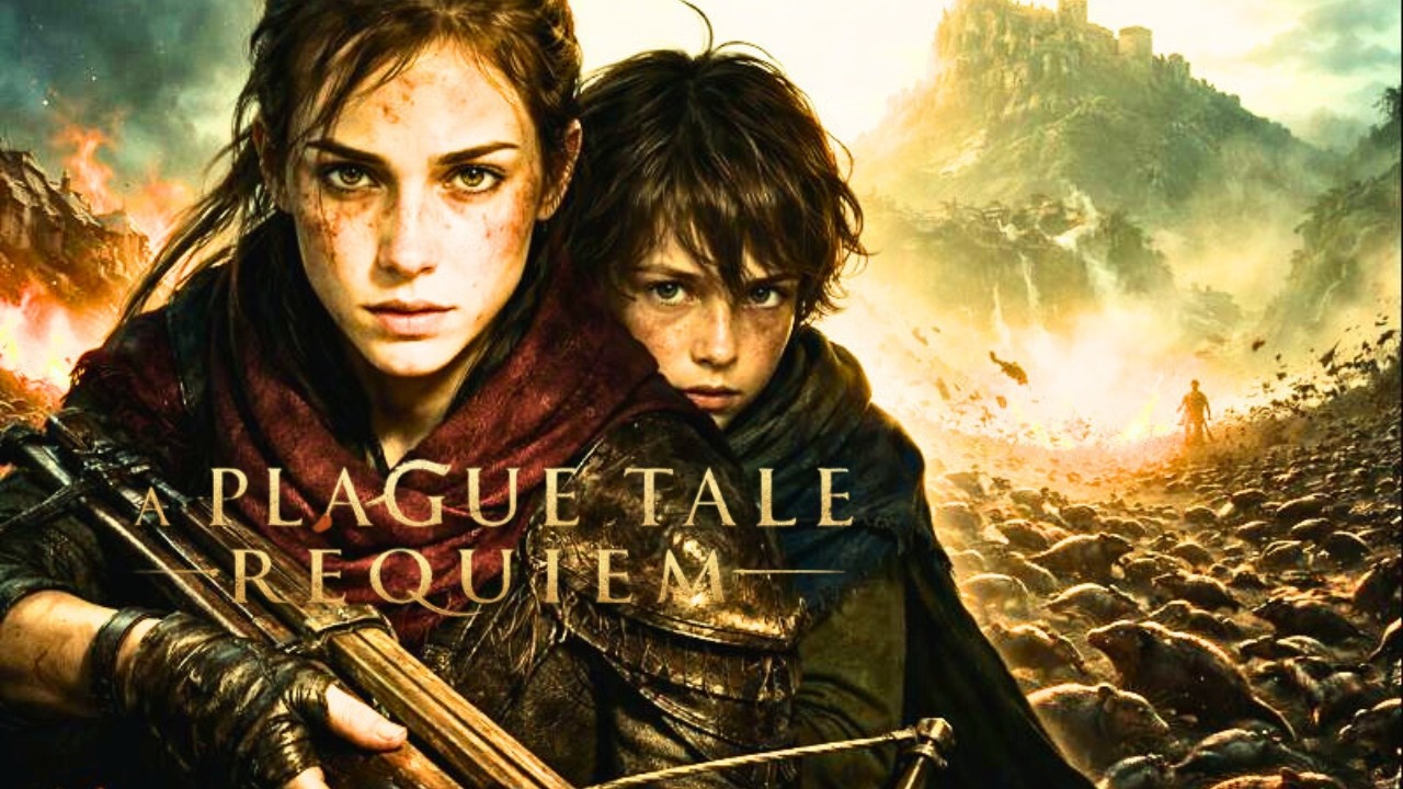 A Plague Tale: Requiem | 500 Subs Celebration Stream | The Journey Continues