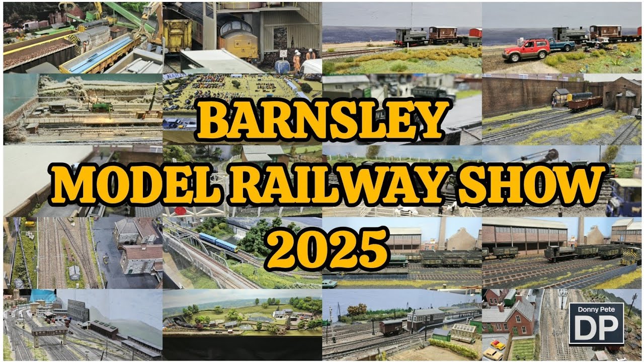 A fantastic trip to Barnsley Show...
