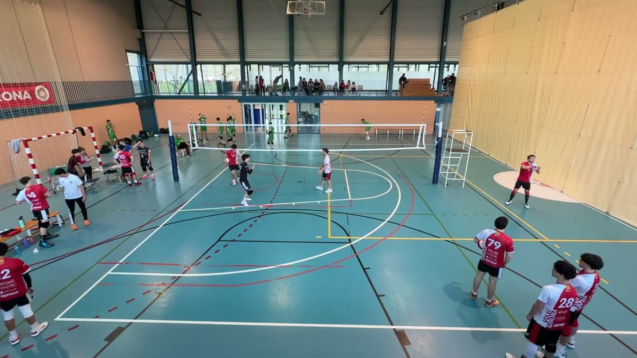 Volei Girona B - Balafia
